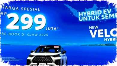 Toyota Veloz HEV Trim V Kuasai 60% Pesanan dengan Harga Terjangkau & Teknologi Hybrid Terbaru