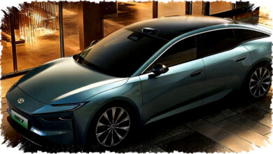 Toyota bZ7 Listrik Rp480 Jutaan: Fitur Canggih Huawei-Xiaomi & Jarak Tempuh 700 Km