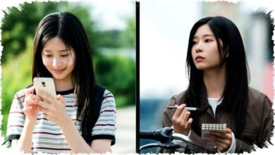 Transformasi Dramatis Kim Min Ju Dalam Shining, Dari Semangat Ceria 19 Tahun Ke Kekuatan Dewasa 30 Tahun yang Mempesonakan