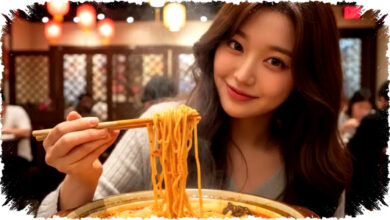 Ubah Foto Malatang Jadi Konten Estetik ala Restoran China dengan Prompt AI Realistis & Profesional