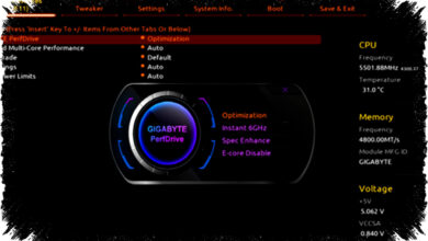 Update BIOS GIGABYTE untuk Ryzen 7 9850X3D Hadirkan X3D Turbo Mode 2, Dongkrak Performa Gaming!