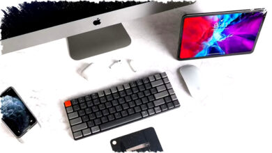 Upgrade Keyboard Mekanik Hemat Keychron K3 V2: Desain Modern, Fitur Lengkap, & Baterai 34 Jam