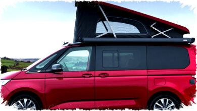 VW Multivan Camper Kosong Hadir Sebagai Kanvas Kreatif Premium untuk Penggemar Modifikasi Campervan yang Ingin Bebas Berkreasi