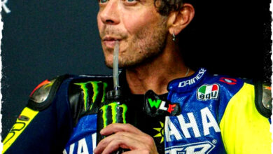 Valentino Rossi Jajal Honda Civic Type R FL5 di Mandalika Saat Latihan VR46 Riders Academy, Sensasi Balap Juara