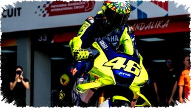 Valentino Rossi Jajal Mandalika dengan Yamaha R1 GYTR, Dapat Dukungan Penuh Tim & Pembalap Lokal