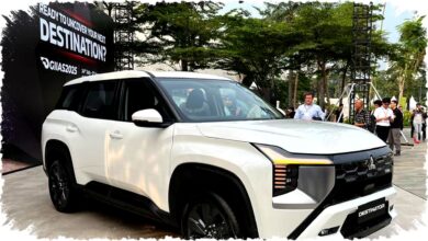 Varian Ultimate Mitsubishi Destinator Kini Hadir dengan Mitsubishi Connect: Fitur Keamanan & Kenyamanan Canggih