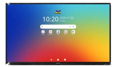 ViewSonic Luncurkan Seri ViewBoard Android 16 Layar Interaktif 4K untuk Pendidikan Modern di Bett 2026
