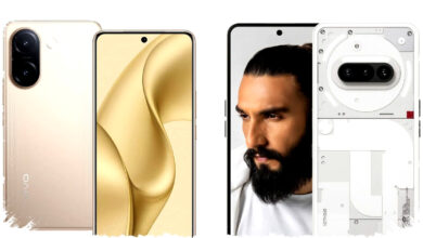 Vivo V60e vs Nothing Phone 3a: Perbandingan Kamera 200MP vs Zoom Telefoto, Mana Lebih Unggul?