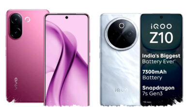 Vivo V60e vs iQOO Z10: Pilih Kamera 200MP atau Performa Gaming dan Baterai Tahan Lama?