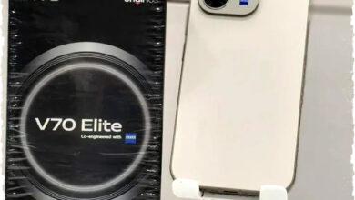 Vivo V70 Elite Hadir Dengan Snapdragon 7 Gen 4 Baterai Jumbo 6500mAh Kamera Sony IMX76 Optical Zoom Super Tajam!