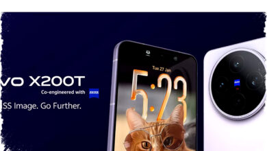 Vivo X200T Resmi Hadir di India: Kamera ZEISS 50MP, Dimensity 9400 Plus, Baterai 6200mAh & IP68