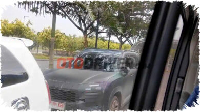 Wuling Eksion Prototipe Muncul di Bandung, Siap Debut PHEV dan Saingi Almaz di Indonesia