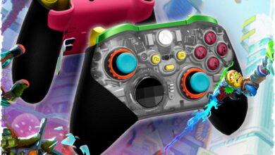 Xbox Rilis Controller Elite Seri 2 Edisi Terbatas High on Life 2 dengan Warna Cerah Eksklusif