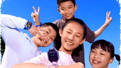 Xiaomi Kids Watch Rilis dengan GPS Tingkat Gedung, Pantau Lokasi Anak Akurat & Aman