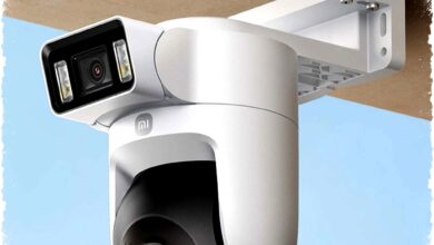 Xiaomi Rilis Kamera Keamanan Dual-Lens 4G dengan Deteksi AI & Resolusi 3K untuk Smart Home