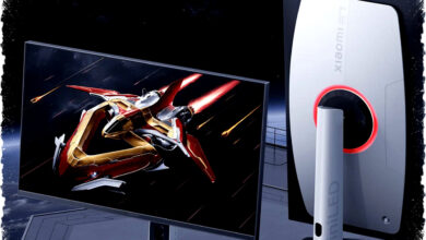 Xiaomi Rilis Monitor Gaming Mini LED 27 Inch 2.000 Nits & Refresh 180Hz, Pilihan Terbaik Gamer!