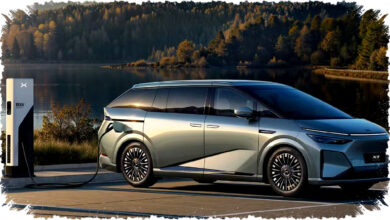 Xpeng Buka Pre-Order MPV Listrik 2026 X9 BEV Jarak Tempuh 750 Km, Pilihan 7 Penumpang di China