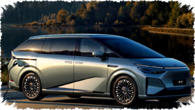 Xpeng X9 2026 Resmi Dirilis: MPV Listrik 7 Penumpang dengan Baterai 5C & Kursi Zero Gravity Mewah