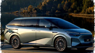 Xpeng X9 EV 2026 Resmi Pre-Order: MPV Listrik Premium 7 Penumpang dengan Jarak Tempuh 750 KM!