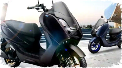 Yamaha Avenue 125 SMK Hybrid: Skutik Bodi Bantet, Fitur Lengkap, Harga Terjangkau Rp29,6 Juta