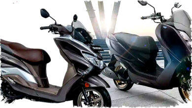 Yamaha Avenue 125 SMK vs Suzuki Burgman Street 125EX: Pilihan Skutik 125cc Nyaman & Stylish buat Kota