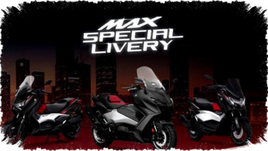 Yamaha Buka Pemesanan Online MAX Special Livery Edisi Terbatas, Booking Hanya 25 Menit!