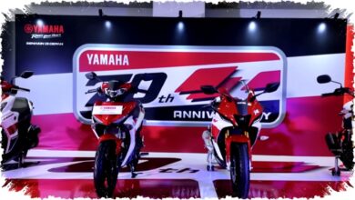 Yamaha Edisi 70 Tahun: Aerox Turbo, MX-King, R15M & XSR155 Motor Koleksi Eksklusif dengan Livery Legendaris