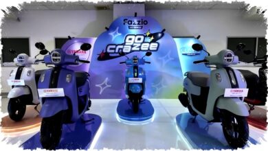 Yamaha Fazzio 2026 Hadir dengan Warna Baru, Stylish dan Ramah Anak Muda, Harga Mulai Rp22 Jutaan