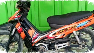 Yamaha Fiz R Motor Bebek 2-Tak Legendaris Dijual Hingga 20 Juta Siap Hidupkan Nostalgia Akselerasi Kilat dan Knalpot Khas 90-an