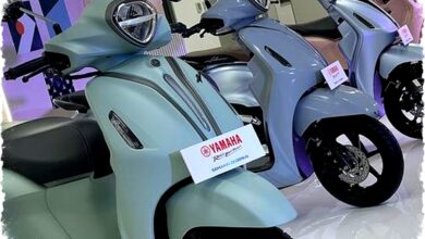 Yamaha Grand Filano Hybrid 2026 Hadir dengan 4 Warna Baru, Skutik Stylish untuk Anak Muda