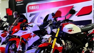Yamaha Guncang IIMS 2026 dengan Model Terbaru dan Livery 70 Tahun, Siap Saingi Pasar Motor Indonesia!