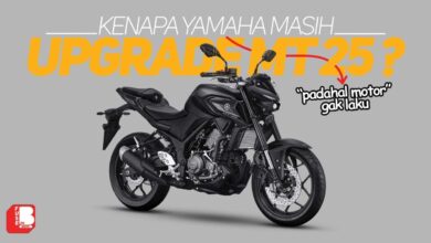 Yamaha Jadi Satu-satunya Pemain Naked 250 cc Setelah Kawasaki dan Honda Mundur di Indonesia 2026