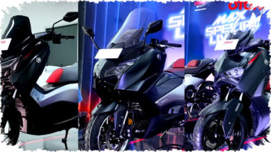 Yamaha Maxi 25 Tahun: NMAX, XMAX & TMAX Edisi Spesial Harga Tipis, Layak Koleksi Eksklusif