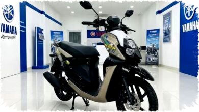 Yamaha Mio ZR Street Rally 2026: Skutik 125cc Hybrid dengan Desain Rugged & Fitur Canggih