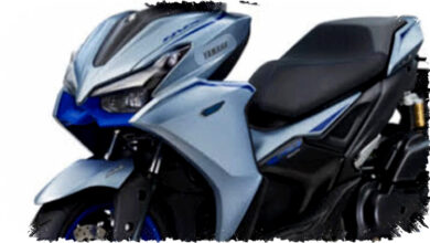 Yamaha NVX 155 V3 Mengukir Skutik Super Sport Dengan Desain Tajam, Performa Mesin Tangguh dan Fitur Digital Canggih