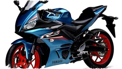 Yamaha R25 Raih Auto Color Award Grand Prix 2026 Jepang dengan Warna Blue Cybercity Stylish