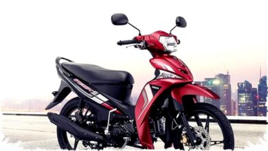 Yamaha Vega Force: Motor Bebek Sporty Hemat BBM dengan Performa dan Kenyamanan Optimal