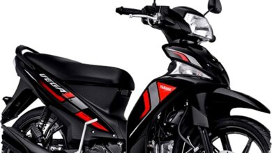 Yamaha Vega Force: Motor Bebek Sporty, Irit Bahan Bakar, dan Bandel untuk Aktivitas Harian di Kota