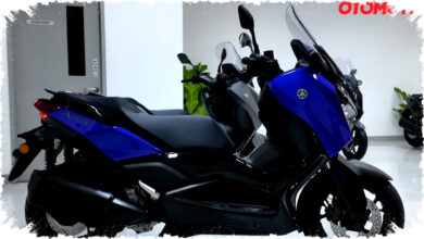 Yamaha XMAX Connected 2026 Hadir dengan 4 Warna Baru, Harga Mulai Rp68,2 Juta