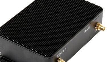 Zotac CM5-PICO: Komputer Raspberry Pi Terkecil dan Paling Lengkap untuk Solusi Industri Compact