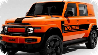 iCAR V23 Gandeng Xiaomi: SUV Listrik Pintar dengan Infotainment Canggih untuk Generasi Digital