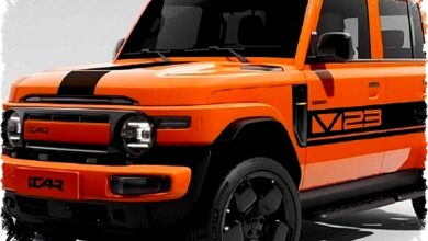 iCar V23 SUV Listrik Debut di IIMS 2026, Jarak Tempuh 360-430 Km & Fitur ADAS Lengkap