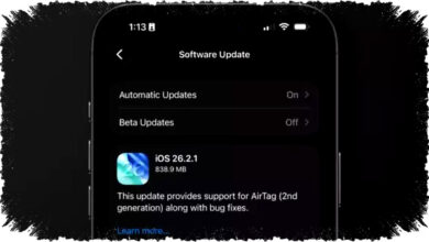 iOS 26.2.1 Resmi Hadir dengan AI Canggih, iPhone Lebih Pintar, Responsif, dan Privasi Terjaga