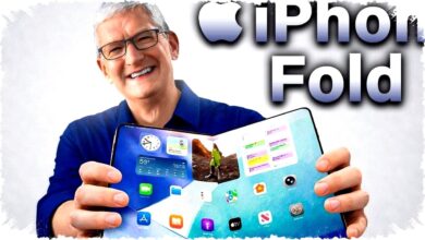 iPhone Fold 2026 Hadir dengan Layar 7,8 Inci ala iPad Mini, Lipat Praktis di Saku Anda!