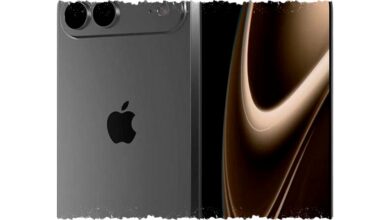 iPhone Fold Hadir dengan Baterai 5.500 mAh & Layar Lipat 7,8 Inci, Tahan Lama dan Performa Premium