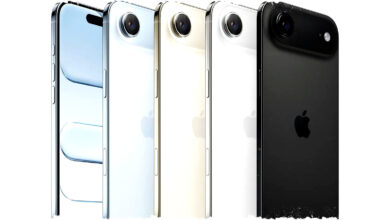iPhone Fold Hadir dengan Desain Baru Total: Tombol dan Kamera Berubah, Baterai Terbesar!