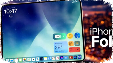 iPhone Fold: Inovasi Desain Lipat dan Baterai 5,500mAh, Apakah Ini Ponsel Lipat Terbaik Apple?