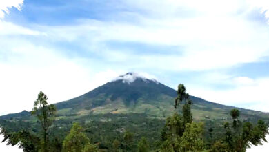10 Keajaiban Alam Garut Yang Menghipnotis Jiwa, Jelajah Gunung, Dan Pantai Eksotis Penuh Pesona