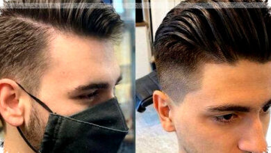 10 Model Rambut Pompadour Klasik yang Tak Lekang Waktu, Pilihan Paling Tajam untuk Tampil Beda