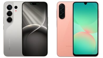 4 HP Murah Tahan Air Maret 2026, IP68 Dan IP69 Yang Paling Masuk Akal Dibeli